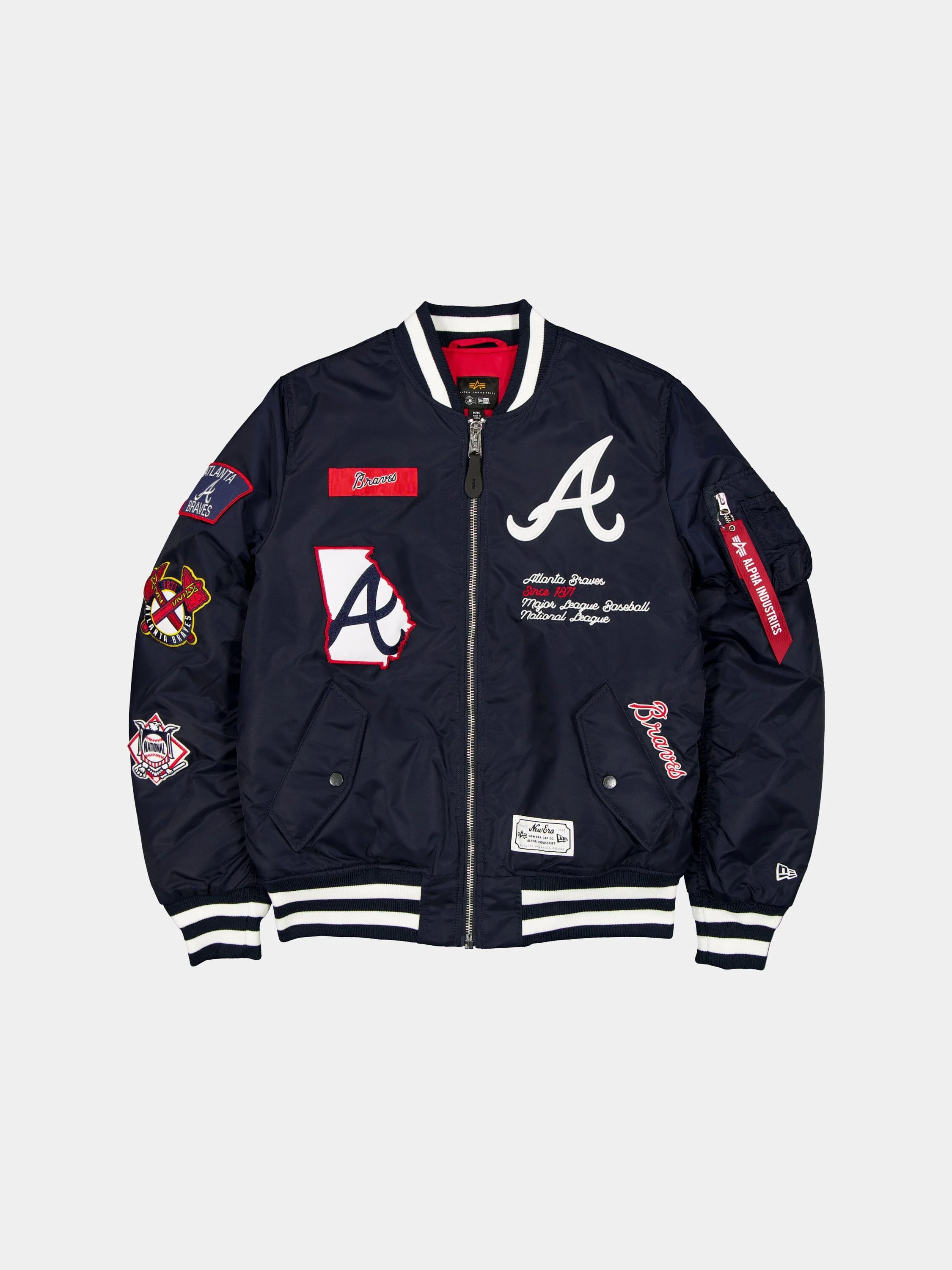 MLB X Alpha X New Era - Jackets